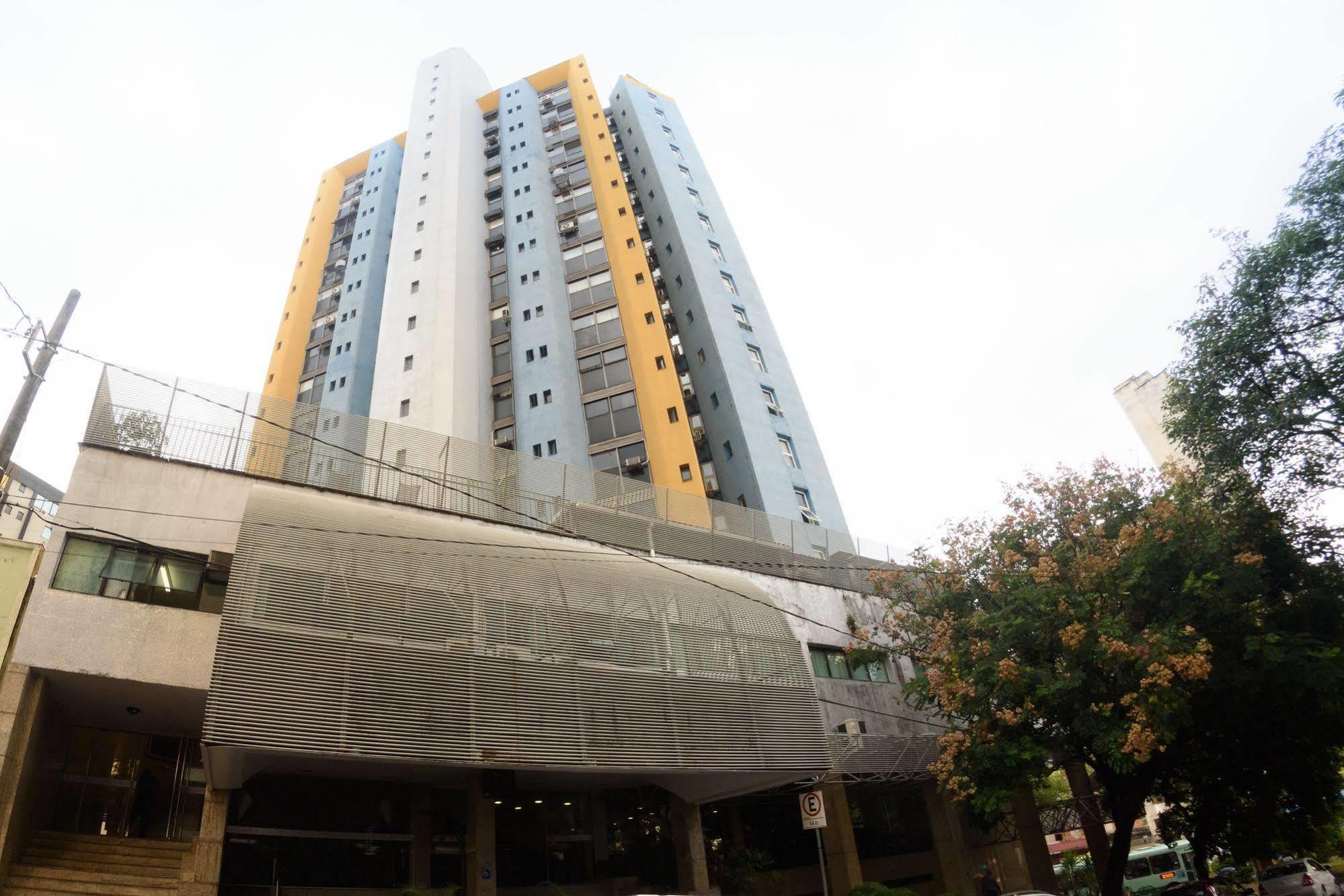 Royal Center Hotel Lourdes Belo Horizonte Exterior foto